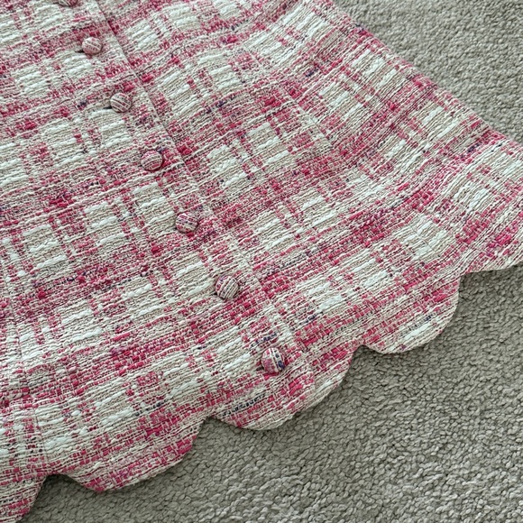 Lisa Marie Fernandez Pink Dress NWT Small - Picture 3 of 4